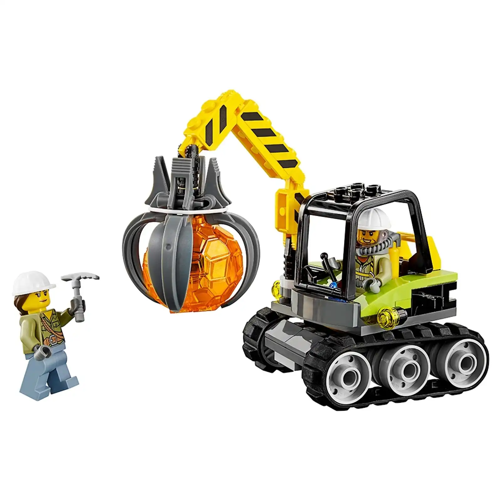 Zdjecie zestawu LEGO 60123 City Helikopter dostawczy 3