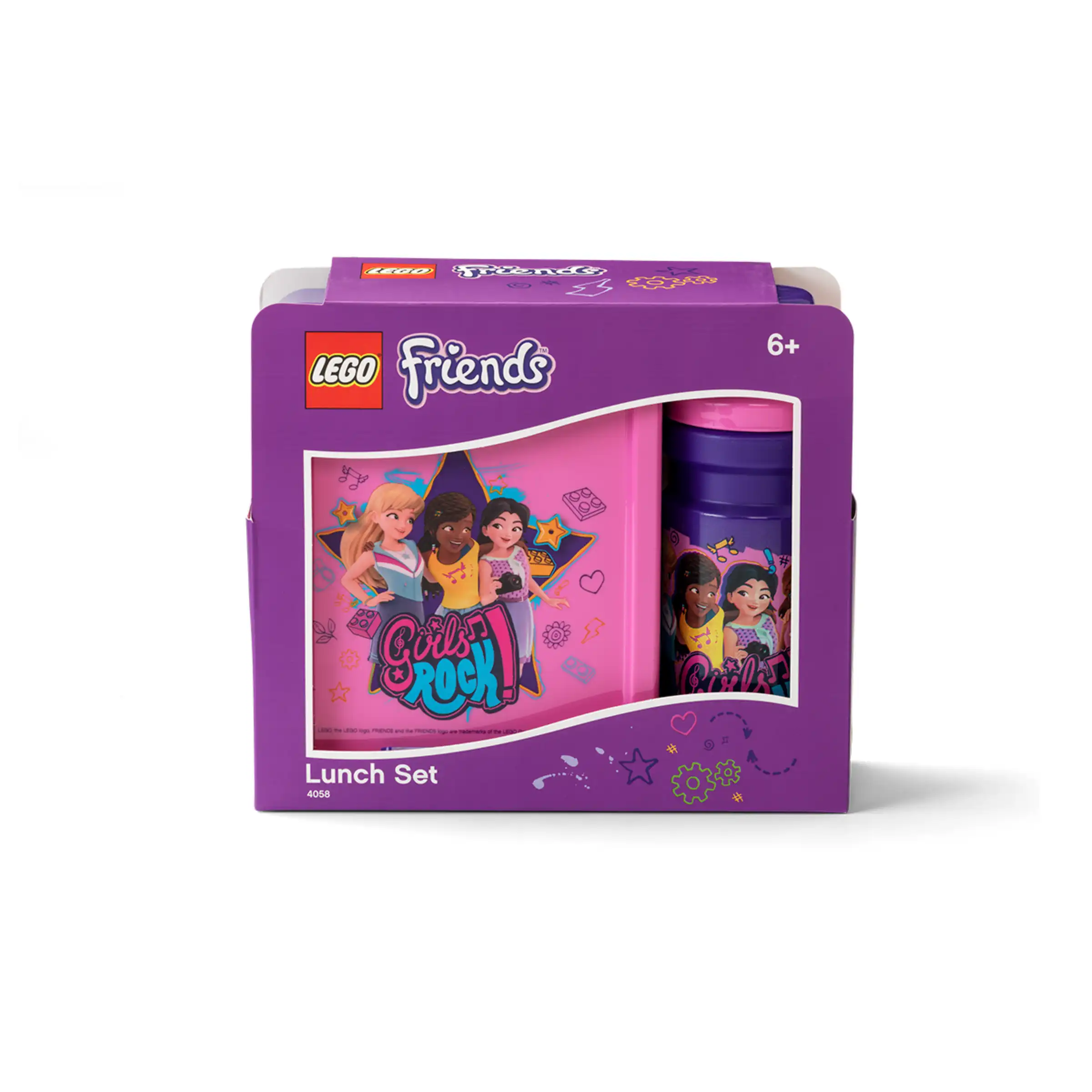 Zdjecie zestawu LEGO 5007274 Friends  1