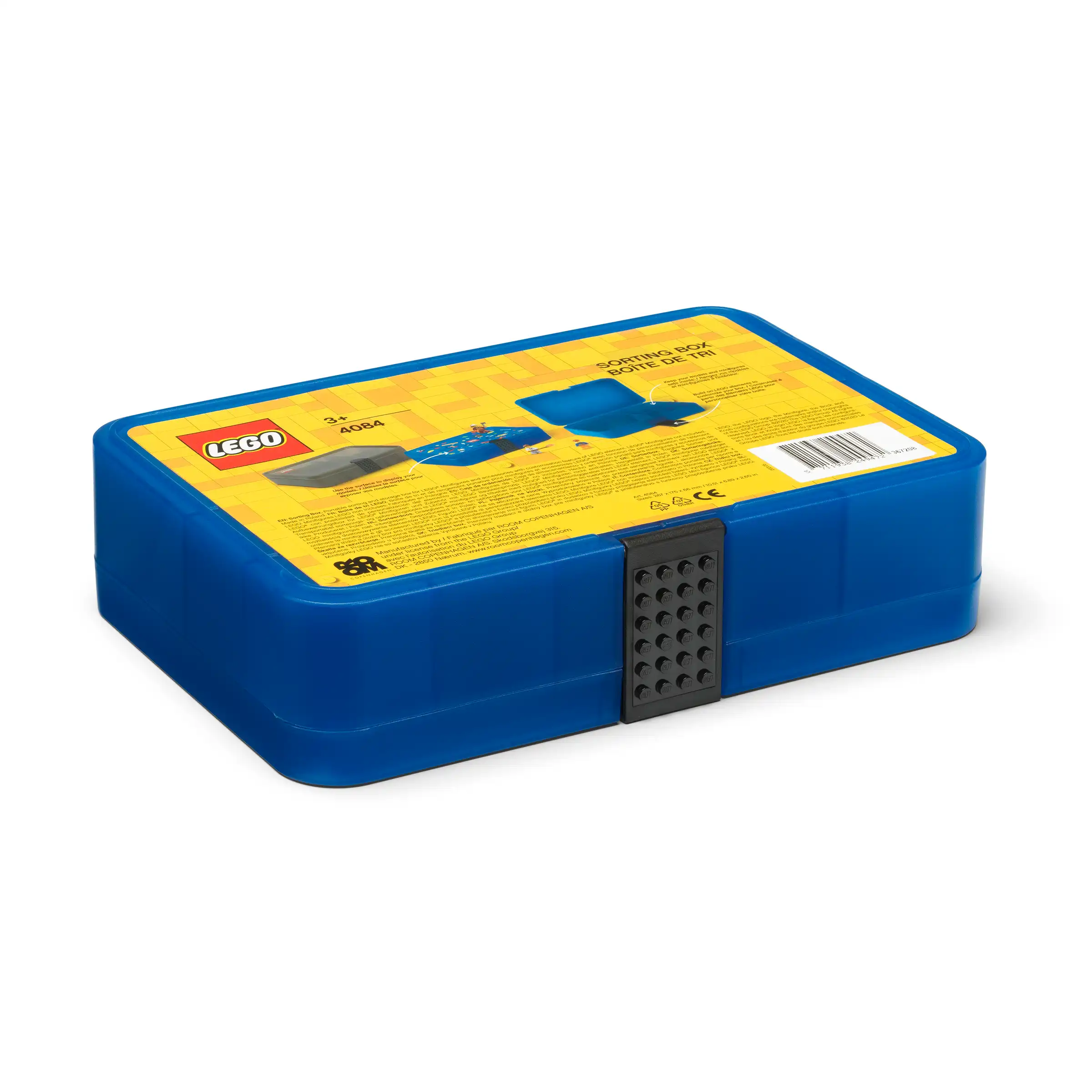 Zdjecie zestawu LEGO 5007279  Pojemnik do sortowania – niebieski 1
