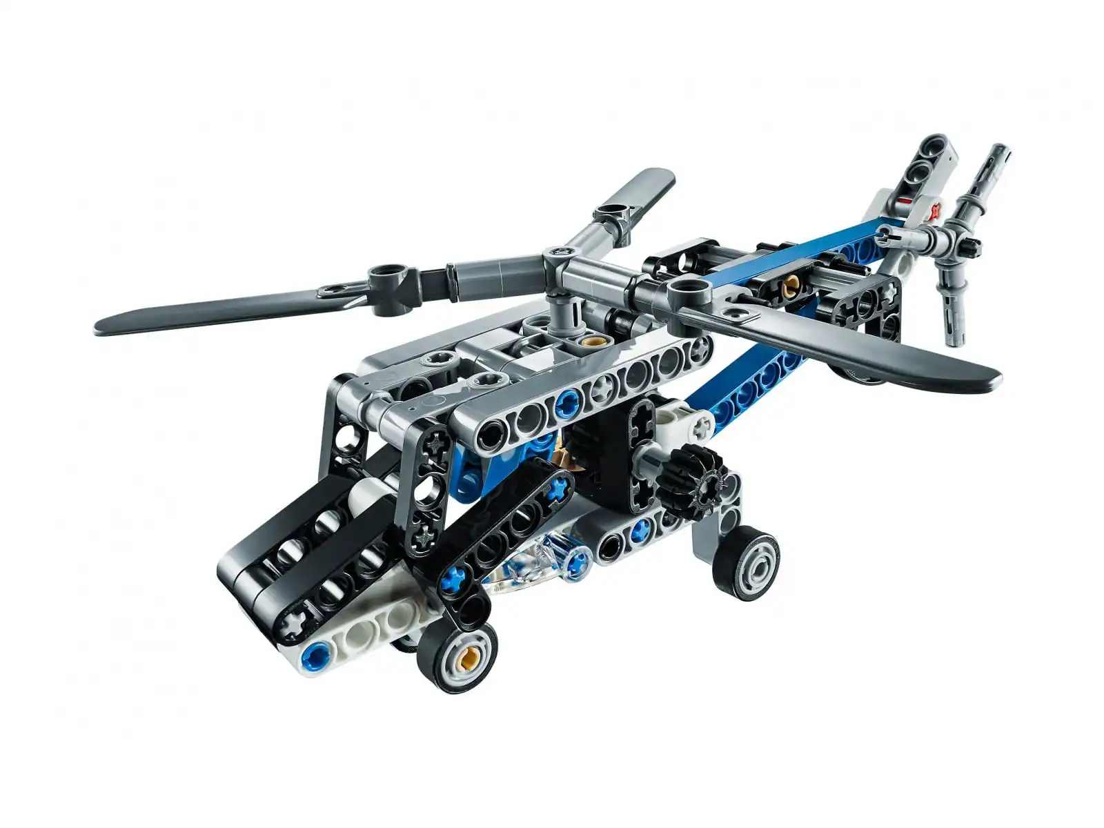 Zdjecie zestawu LEGO 42020 Technic Helikopter Dwuwirnikowy 3
