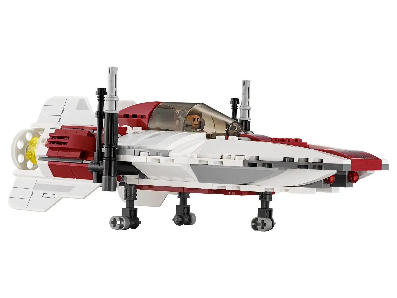 Zdjecie zestawu LEGO 75175 Star Wars A-Wing Starfighter 4