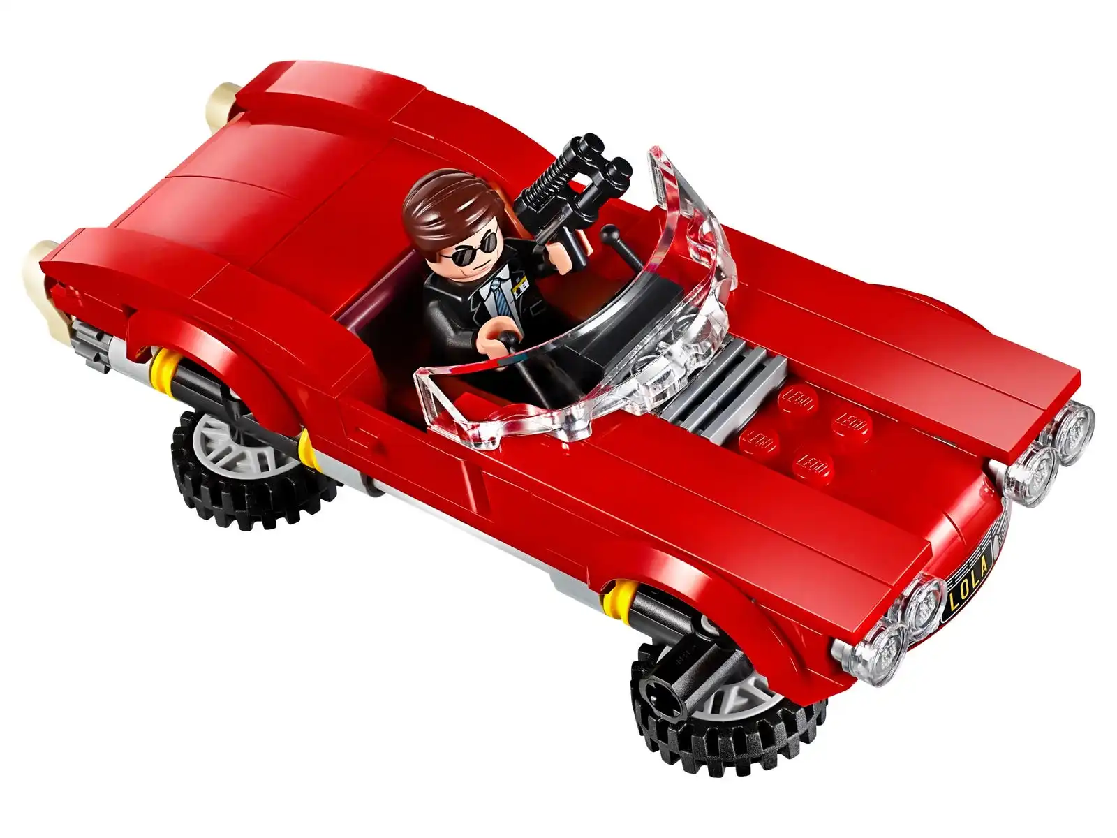 Zdjecie zestawu LEGO 76077 Marvel Iron Man: Detroit Steel atakuje 4