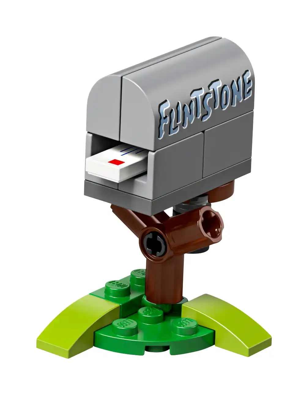 Zdjecie zestawu LEGO 21316 Ideas Flintstonowie 3