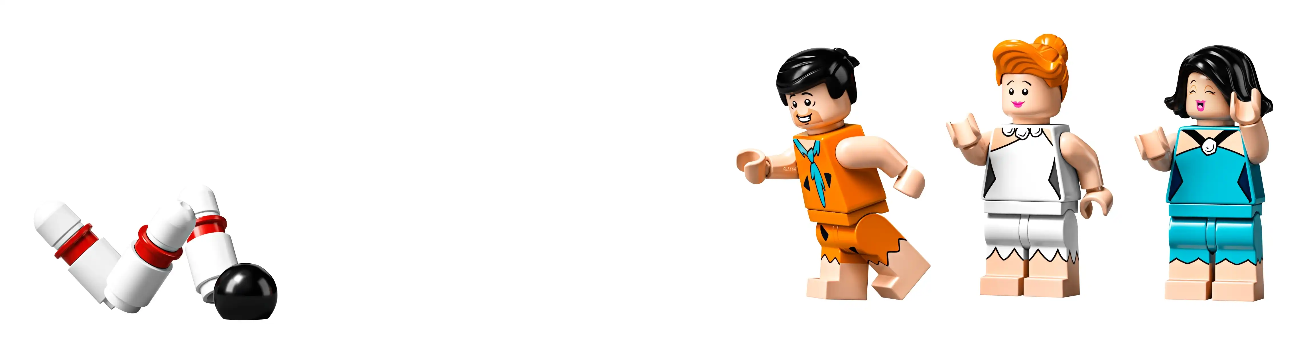 Zdjecie zestawu LEGO 21316 Ideas Flintstonowie 4