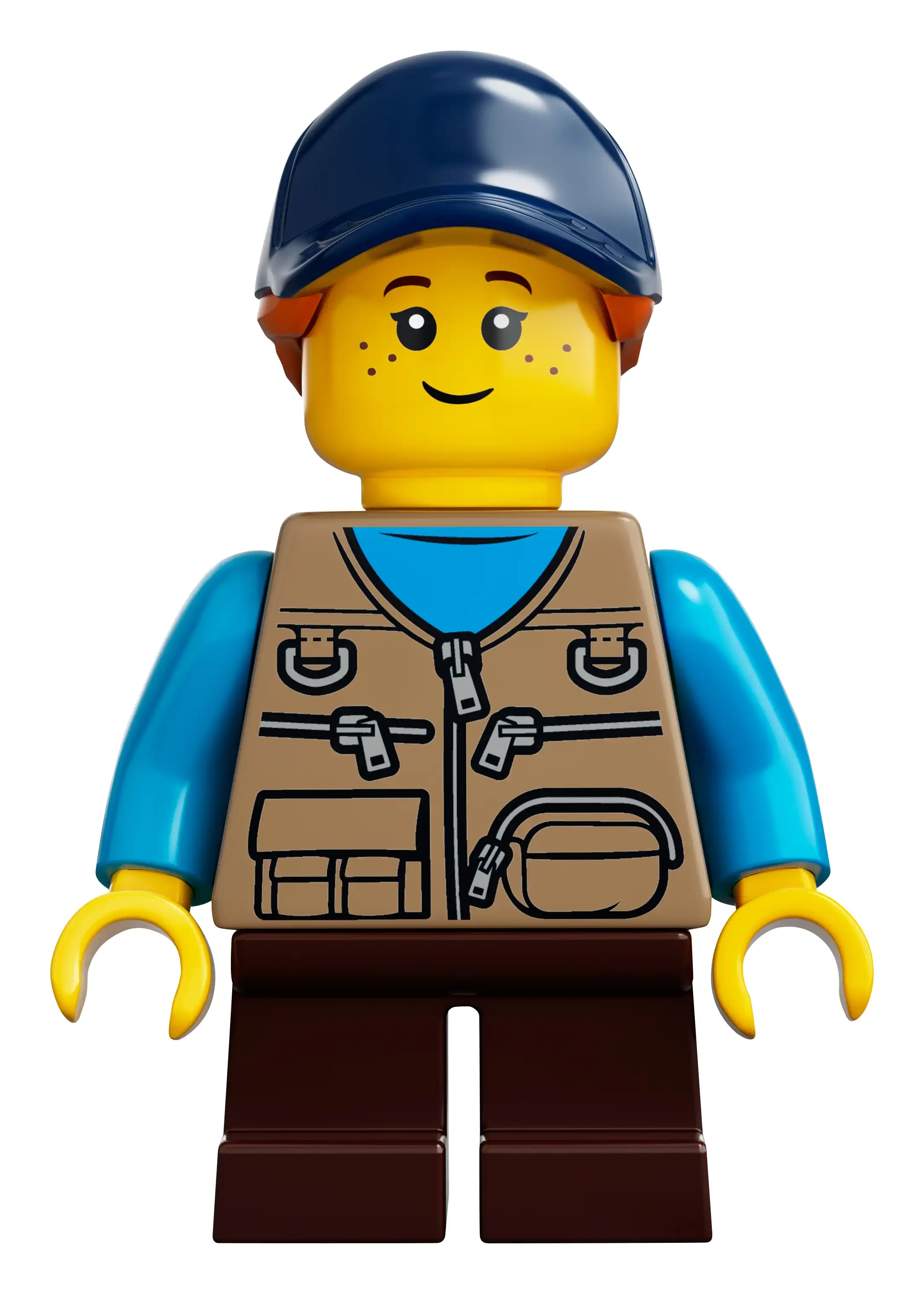Zdjecie zestawu LEGO 21318 Ideas Domek na drzewie 4