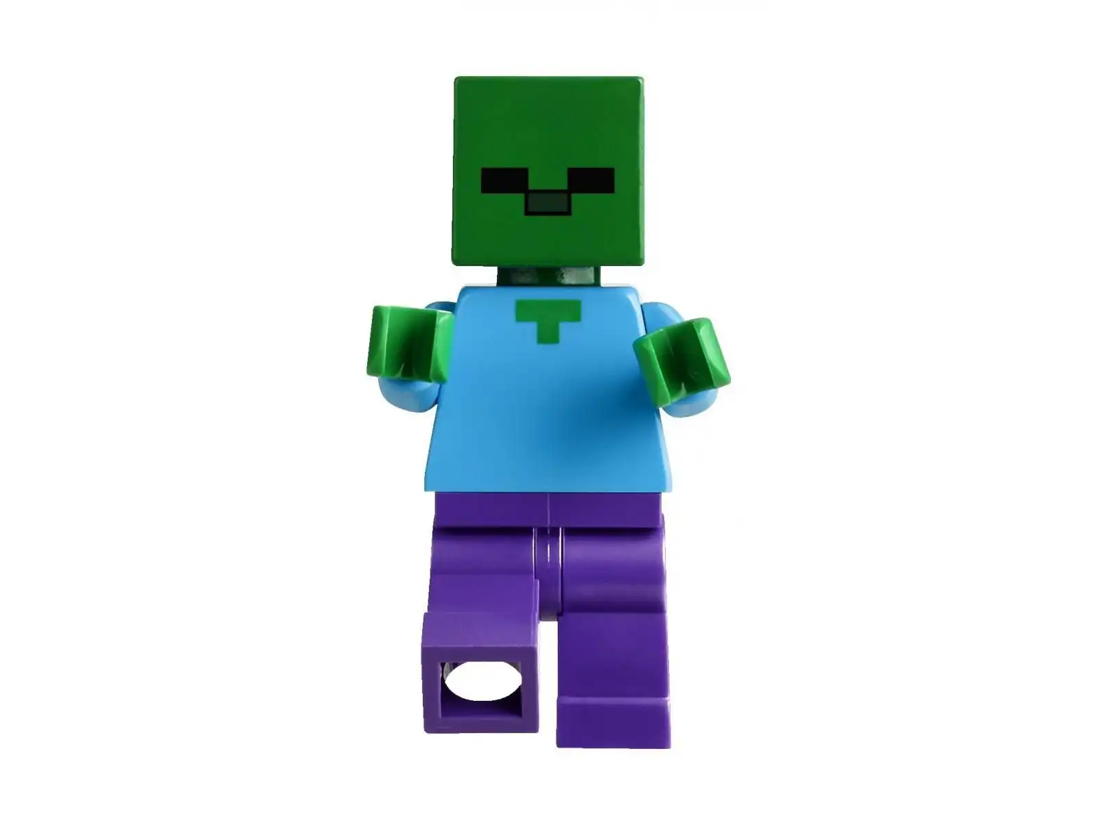 Zdjecie zestawu LEGO 21118 Minecraft Kopalnia 1