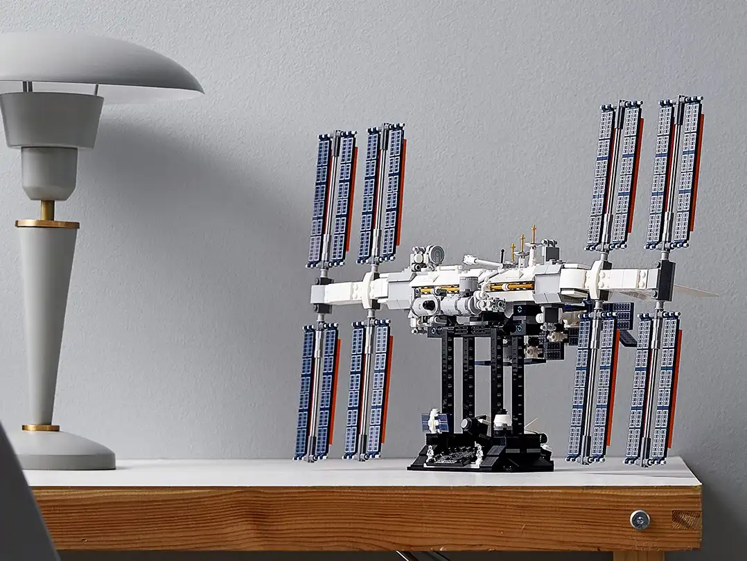 Zdjecie zestawu LEGO 21321 Ideas Międzynarodowa Stacja Kosmiczna 3