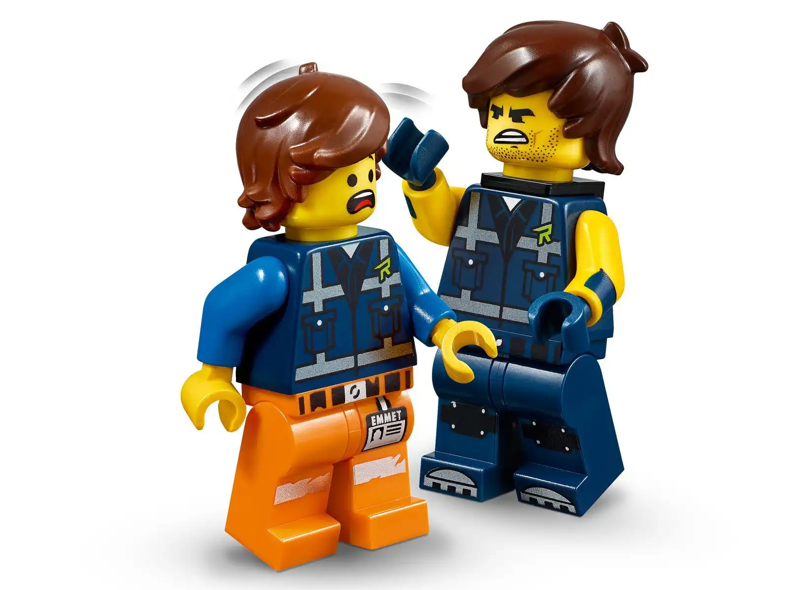 Zdjecie zestawu LEGO 70849 THE  MOVIE 2 Myśliwiec Słodka Żyleta 3