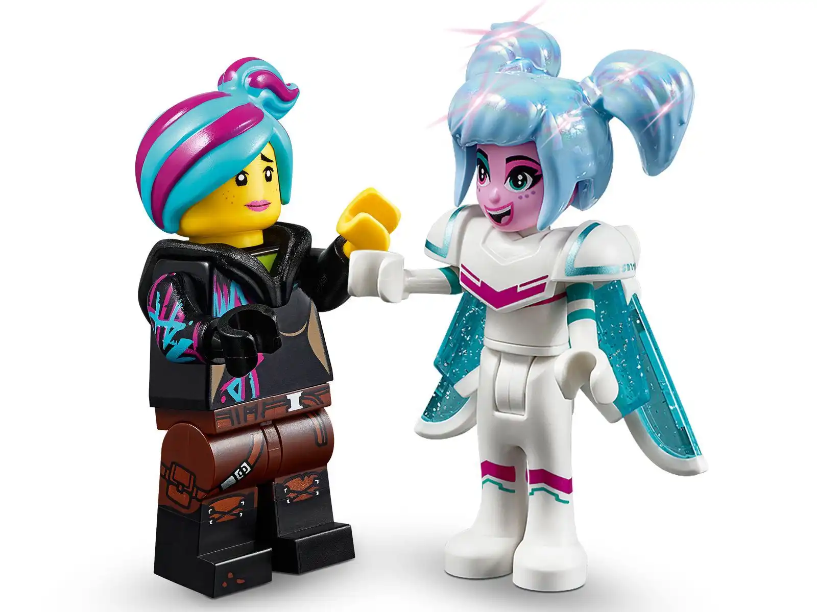 Zdjecie zestawu LEGO 70849 THE  MOVIE 2 Myśliwiec Słodka Żyleta 4