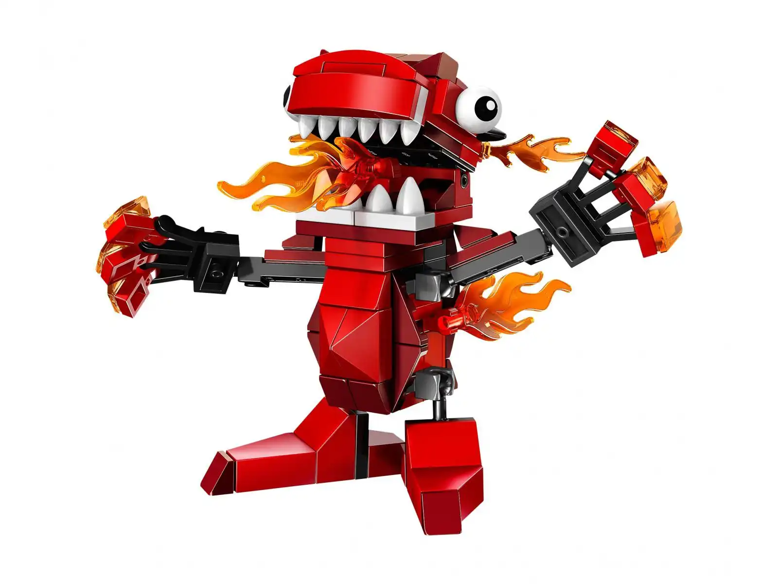 Zdjecie zestawu LEGO 41502 Mixels Seria 1 Zorch 2