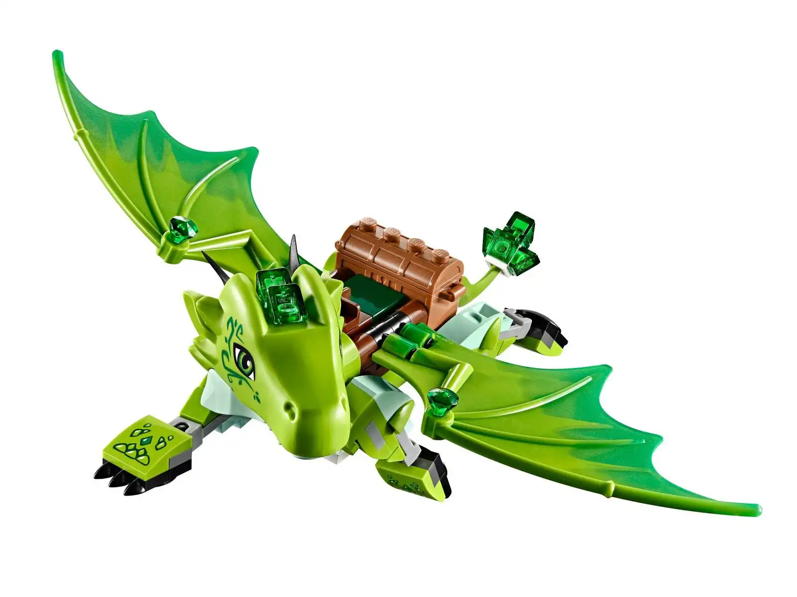 Zdjecie zestawu LEGO 41176 Elves Sekretne targowisko 4