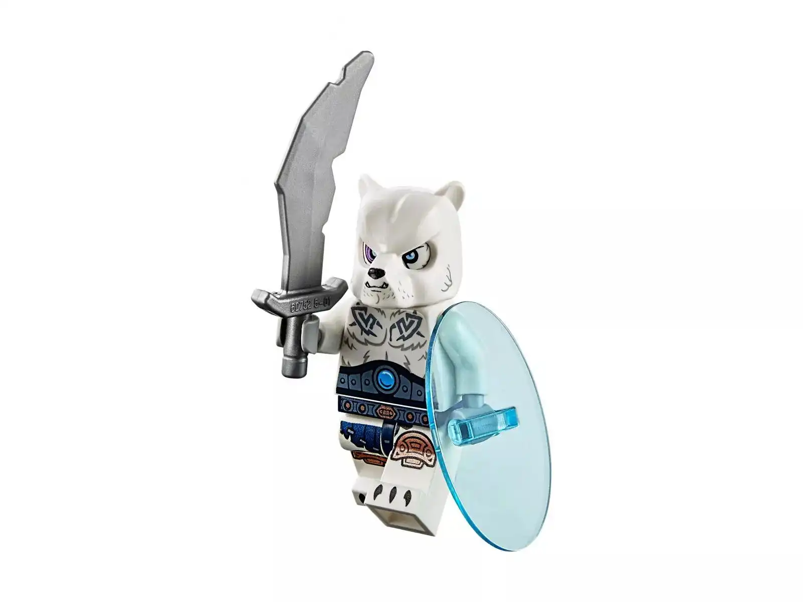 Zdjecie zestawu LEGO 70230 Legends of Chima Plemię lodowych niedźwiedzi 3