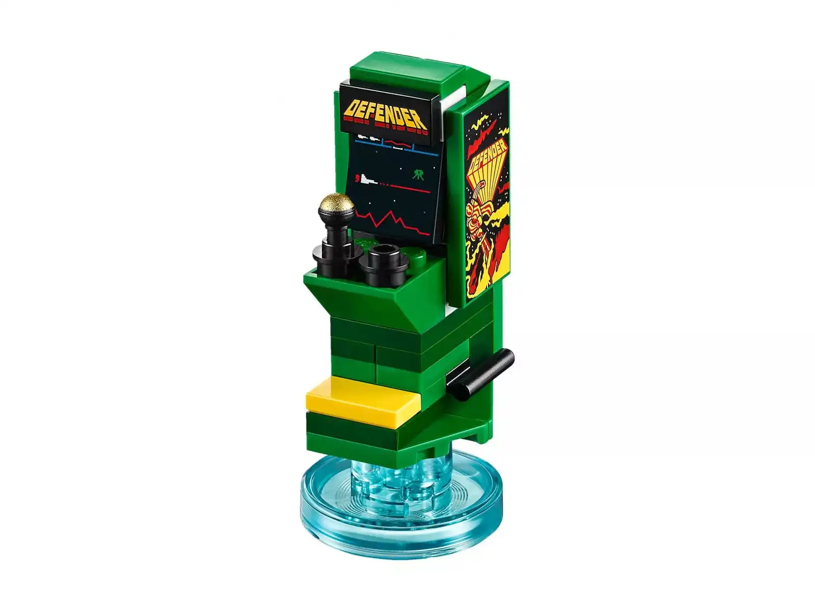 Zdjecie zestawu LEGO 71235 Dimensions Midway Arcade Level Pack 3