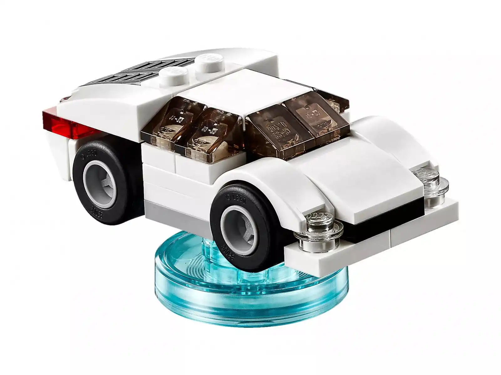 Zdjecie zestawu LEGO 71235 Dimensions Midway Arcade Level Pack 4