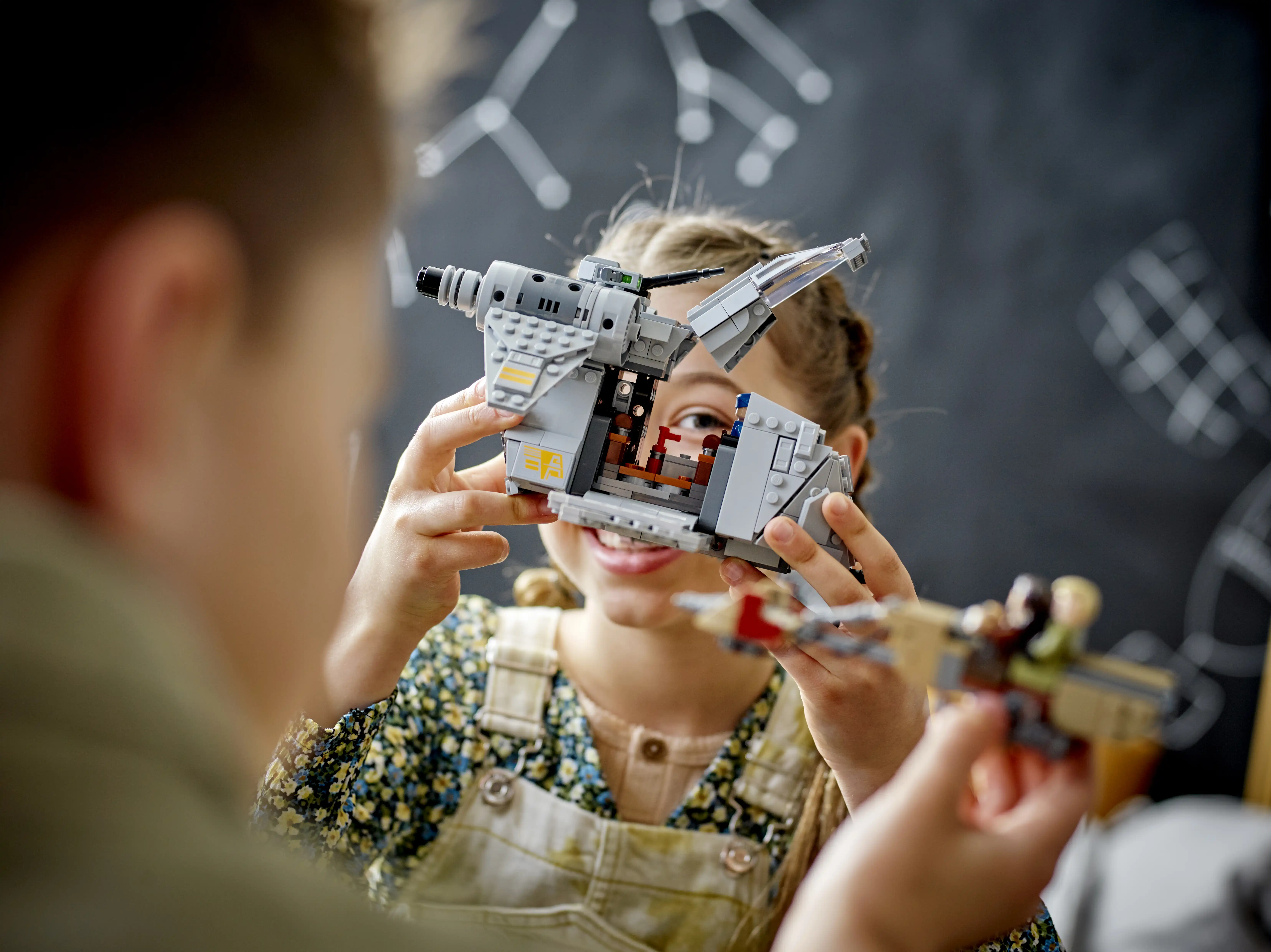 Zdjecie zestawu LEGO 75338 Star Wars Zasadzka na Ferrix™ 3