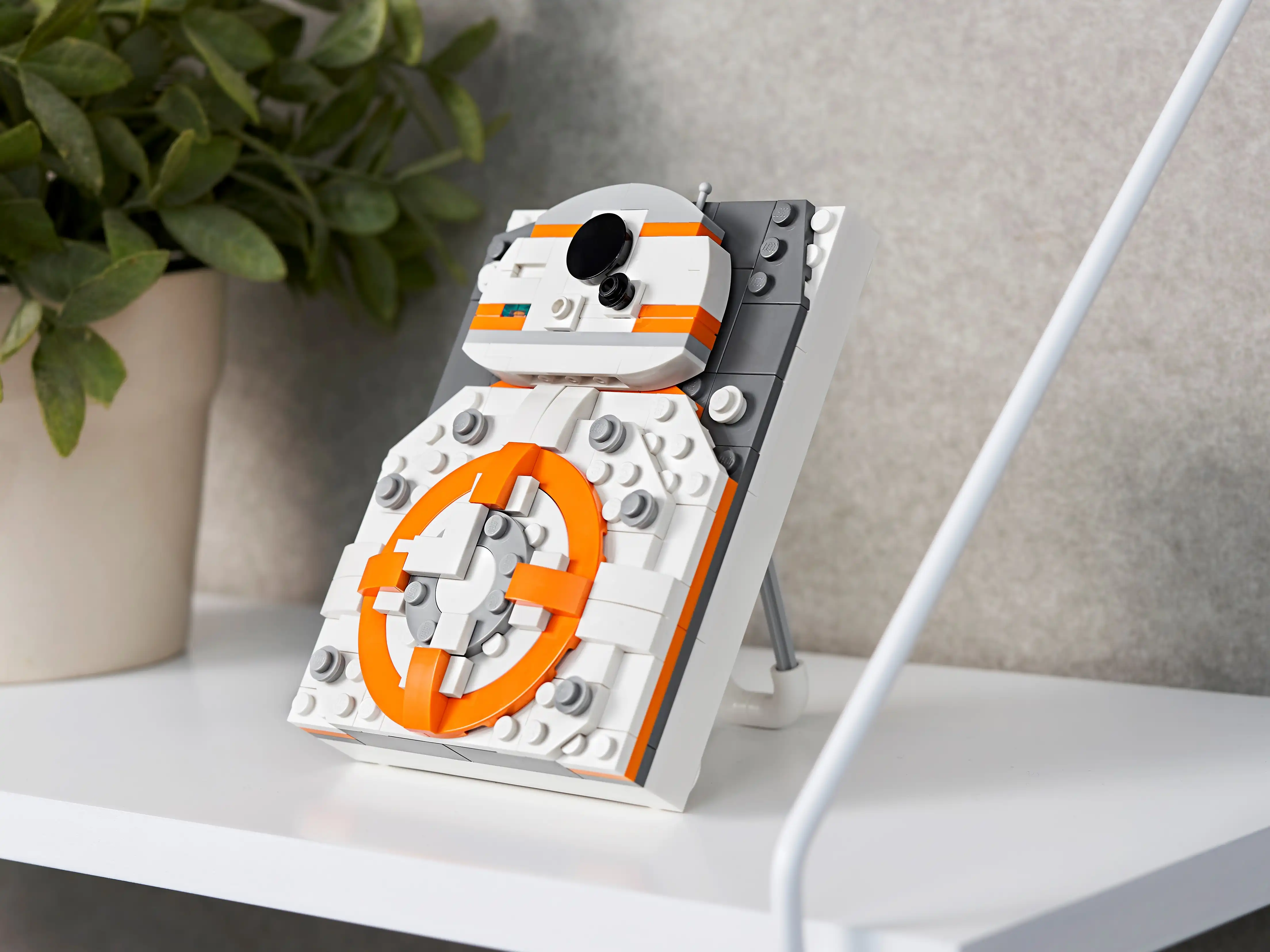 Zdjecie zestawu LEGO 40431 Star Wars BB-8™ 4