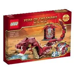 Zdjecie zestawu LEGO 10250 Okolicznościowe Year Of The Snake 1