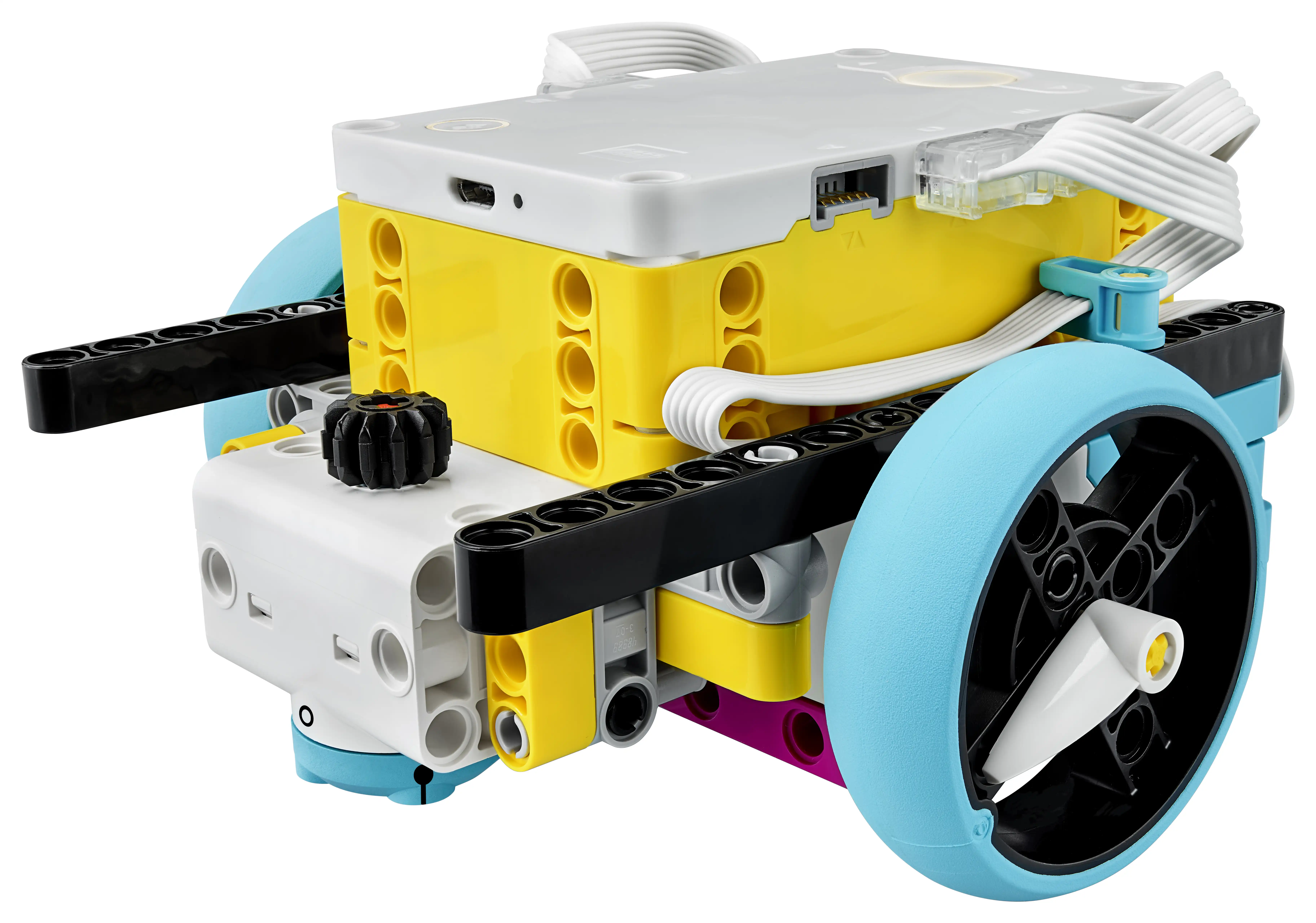 Zdjecie zestawu LEGO 45680 Education Zestaw dodatkowy LEGO® Education SPIKE™ Prime 2