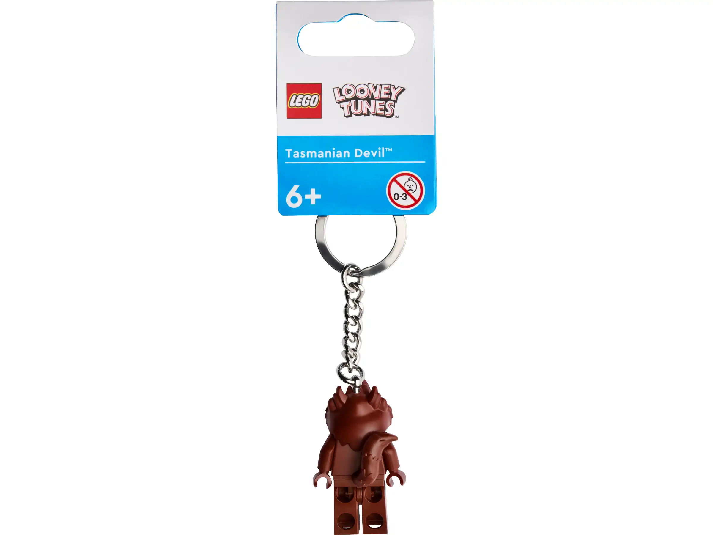 Zdjecie zestawu LEGO 854156  Breloczek z Diabłem Tasmańskim™ 2