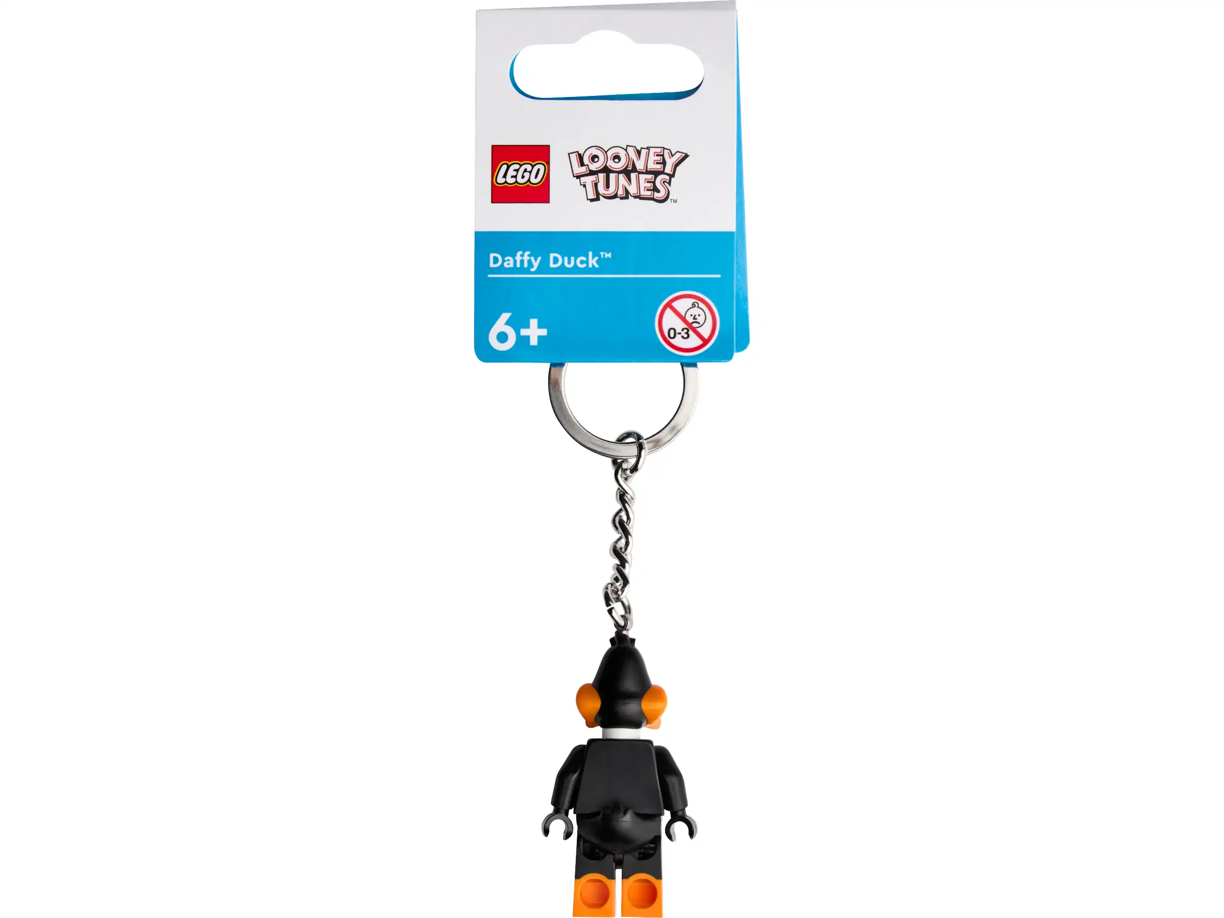 Zdjecie zestawu LEGO 854199  Breloczek z Kaczorem Daffym™ 2