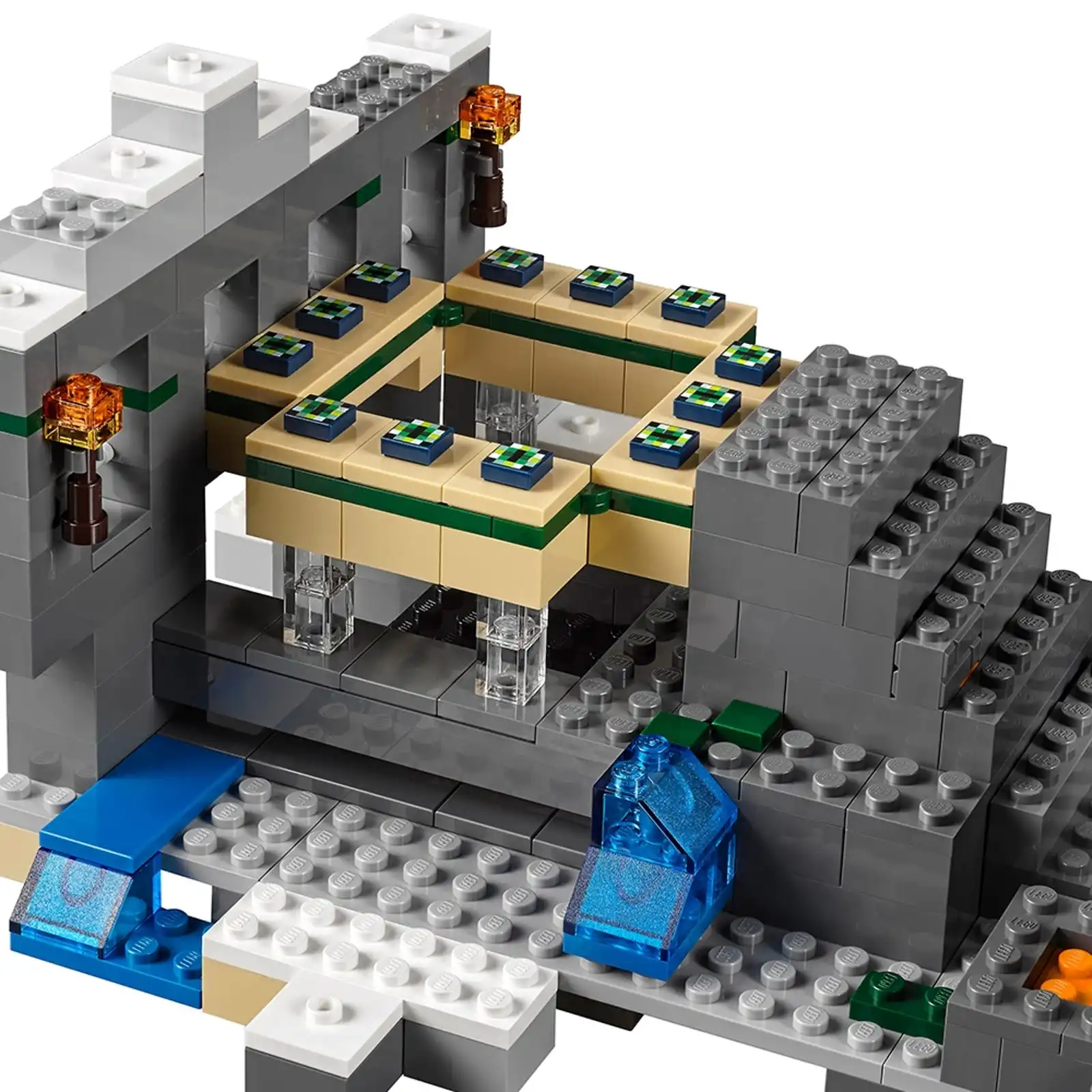 Zdjecie zestawu LEGO 21124 Minecraft Portal Kresu 4