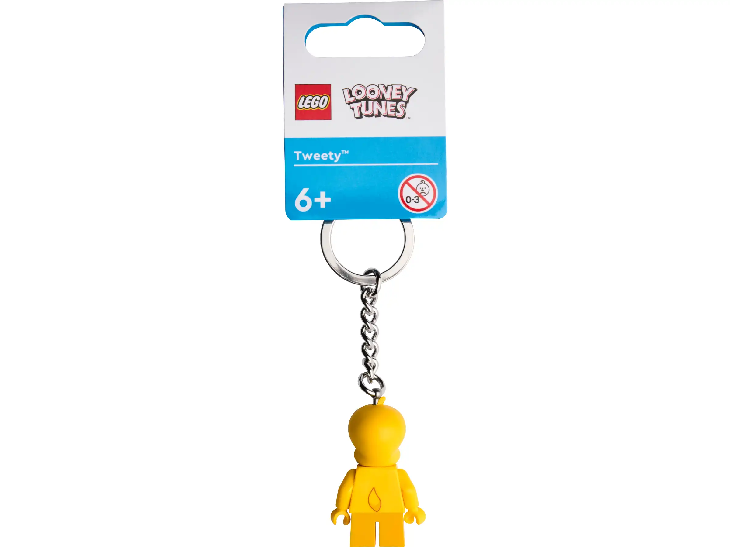 Zdjecie zestawu LEGO 854200  Breloczek z Tweetym™ 2