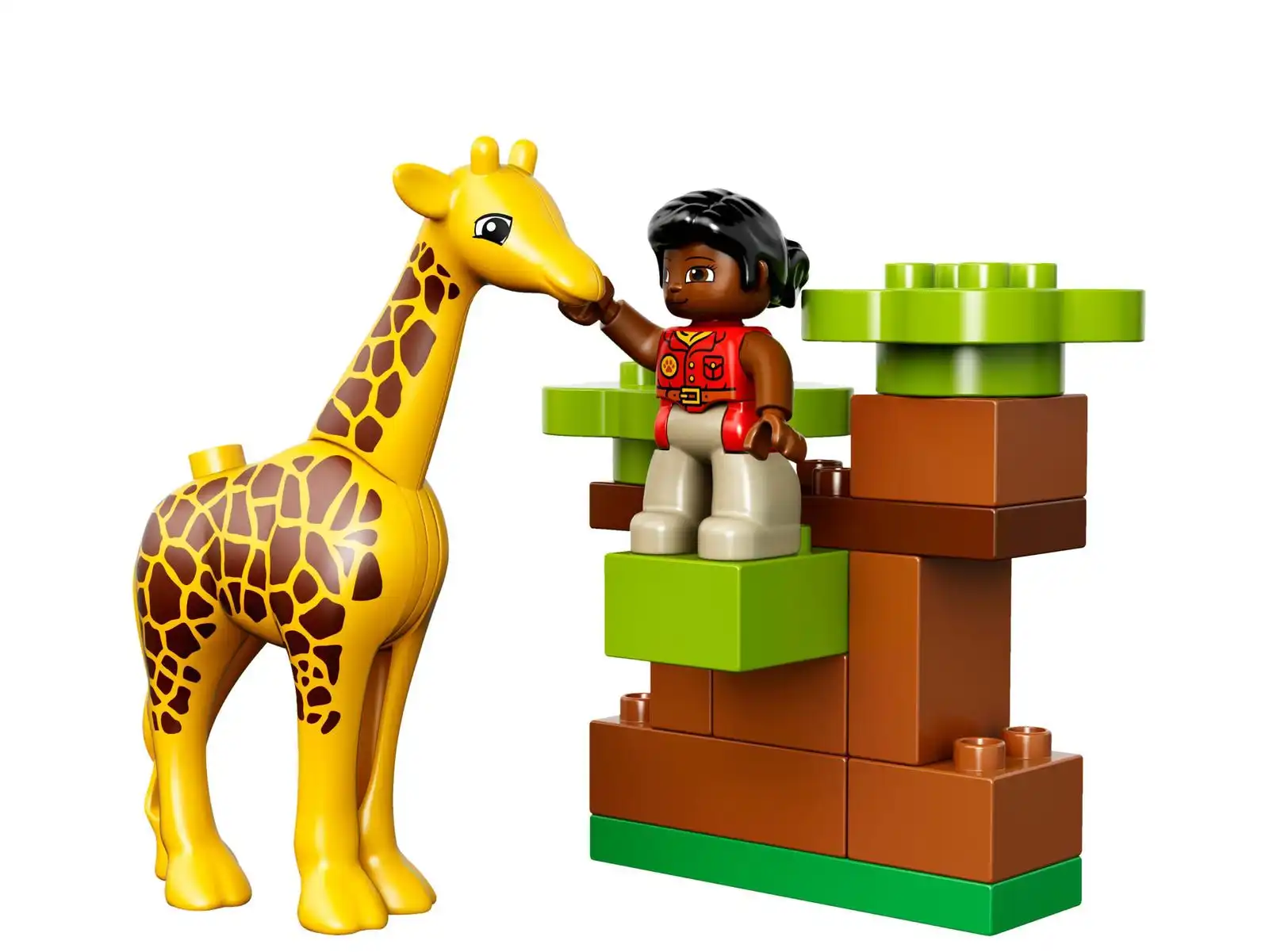 Zdjecie zestawu LEGO 10802 Duplo Sawanna 3