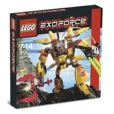Zdjecie zestawu LEGO 7712 Exo-Force Supernova 1