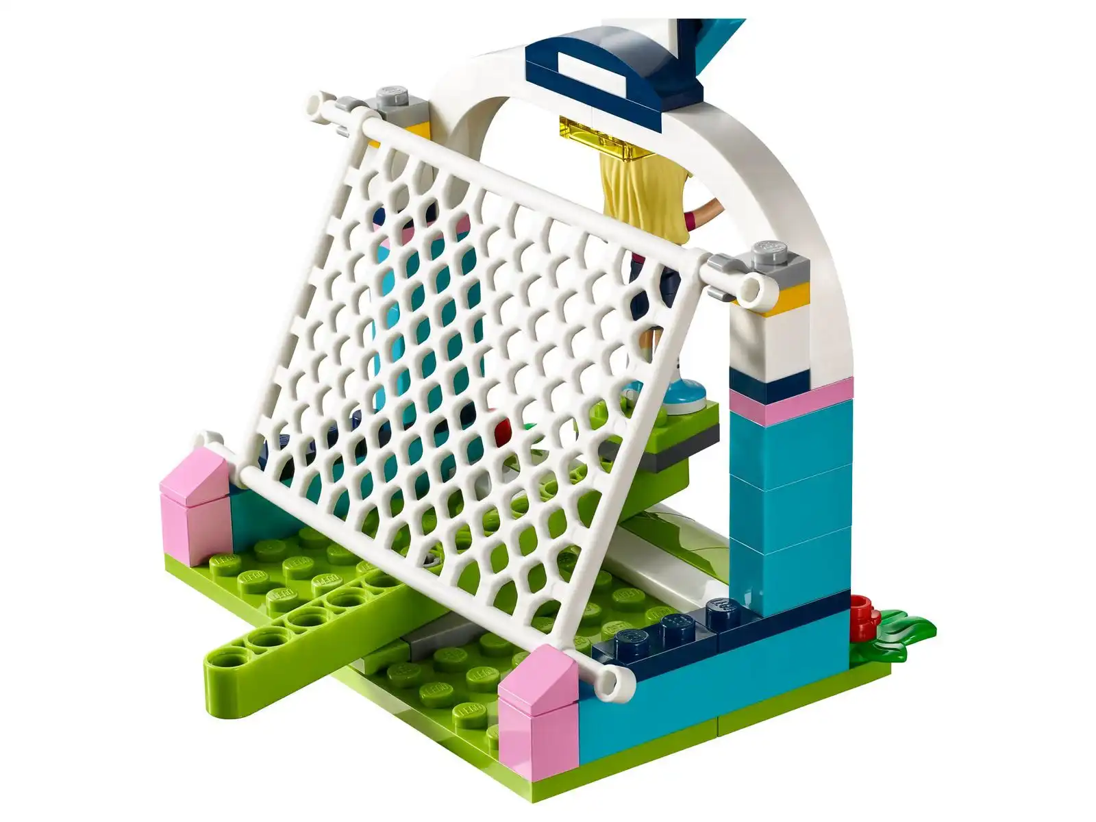Zdjecie zestawu LEGO 41330 Friends Trening piłkarski Stephanie 4