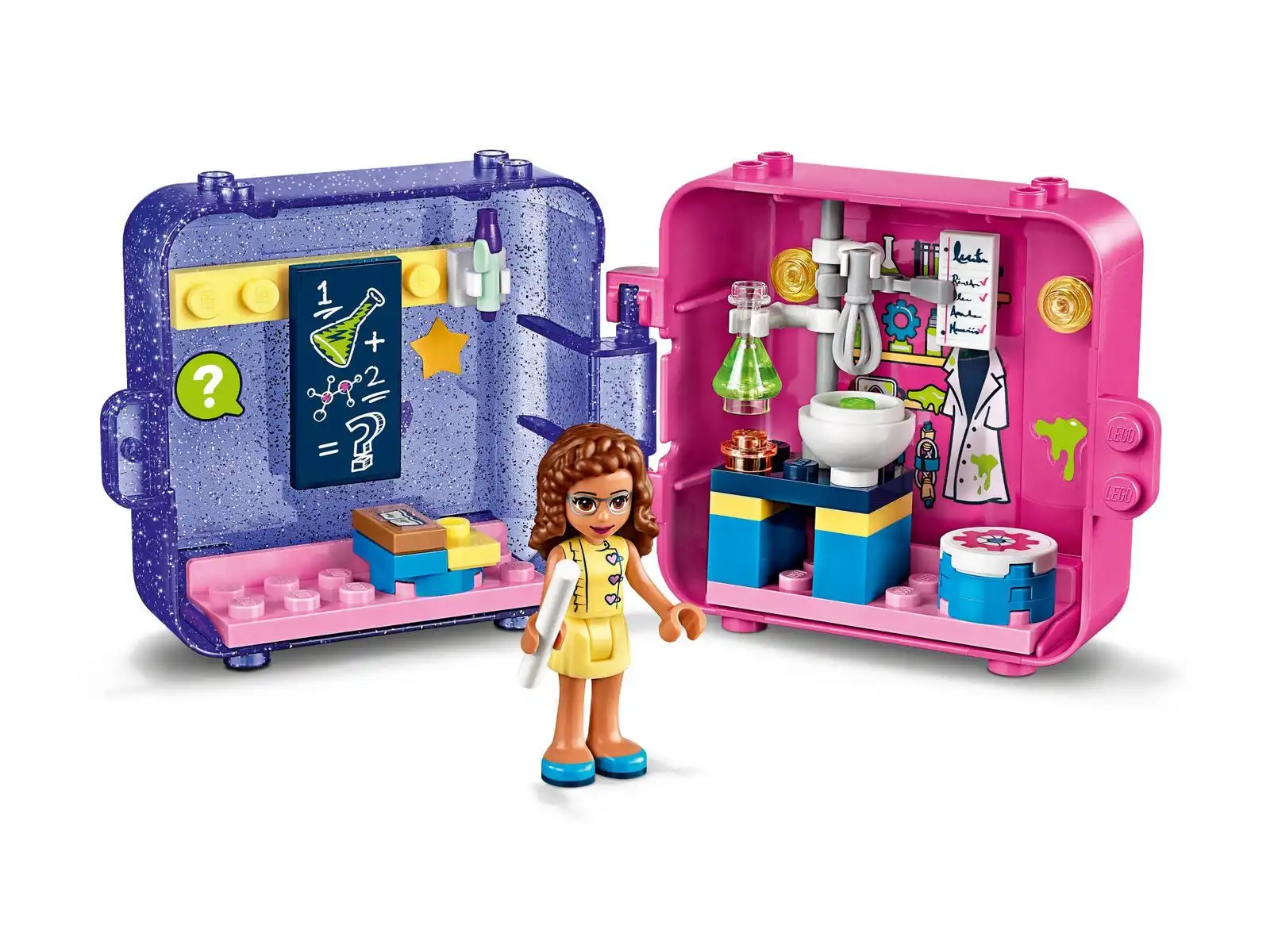 Zdjecie zestawu LEGO 41402 Friends Kostka do zabawy Olivii 2