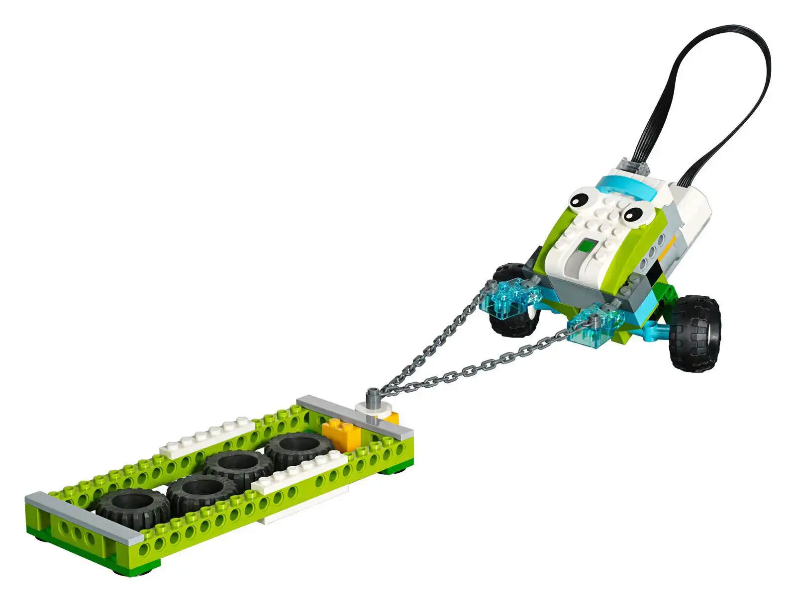 Zdjecie zestawu LEGO 45300 Education LEGO® Education Zestaw podstawowy WeDo 2.0 2