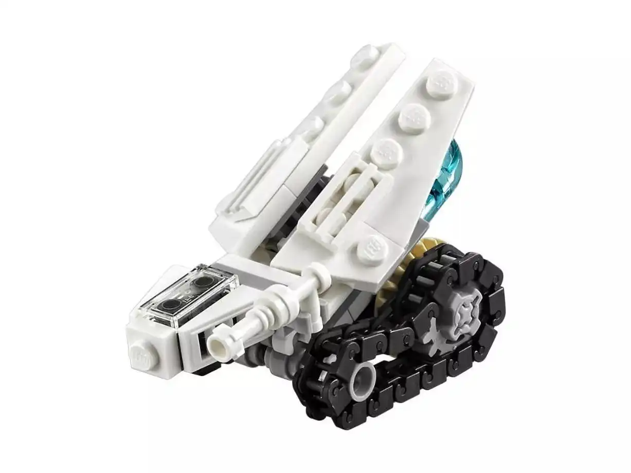 Zdjecie zestawu LEGO 30427 Ninjago Lodowy pojazd pancerny (mikromodel) 1