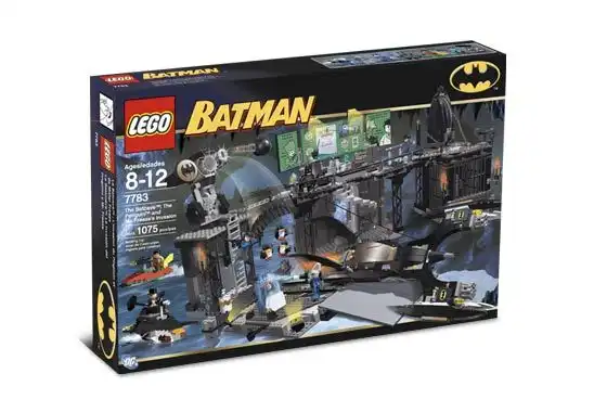 Zdjecie zestawu LEGO 7783 Batman The Batcave: The Penguin and Mr. Freez 1