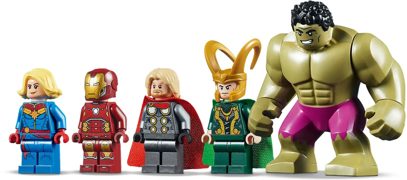 Zdjecie zestawu LEGO 76152 Marvel Avengersi - gniew Lokiego 4