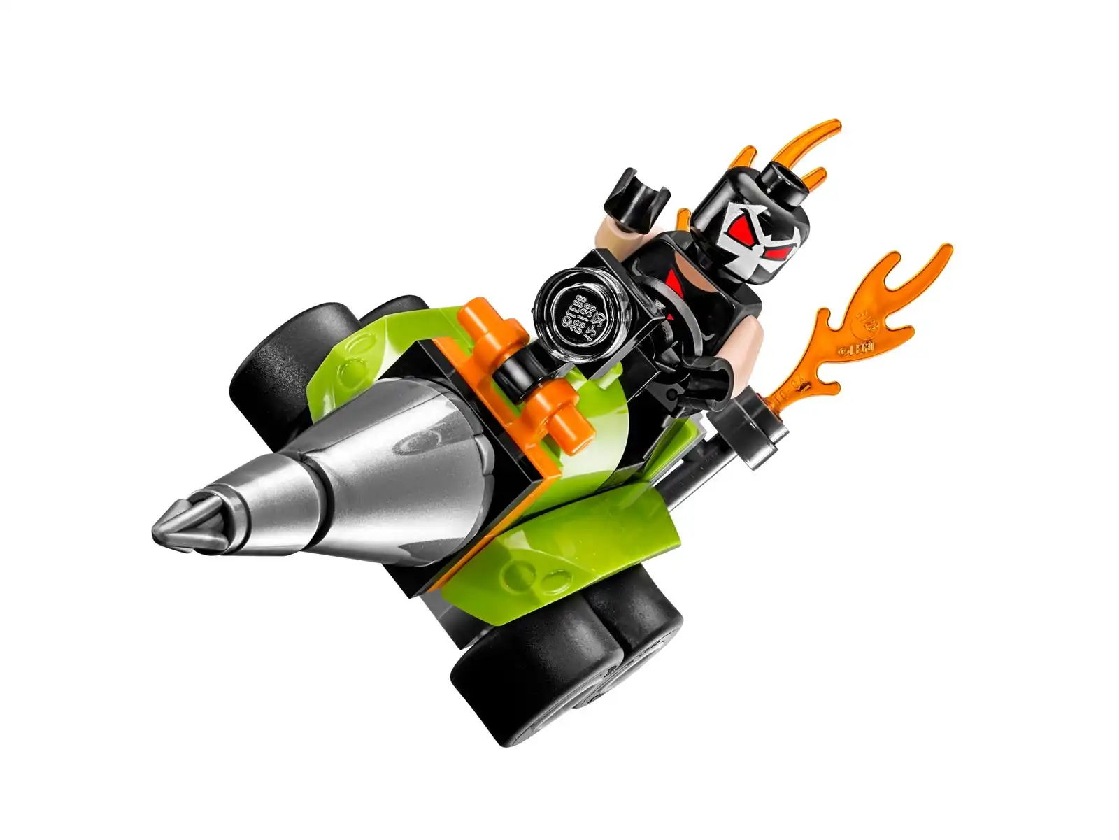 Zdjecie zestawu LEGO 76062 DC Comics Super Heroes Robin kontra Bane 3