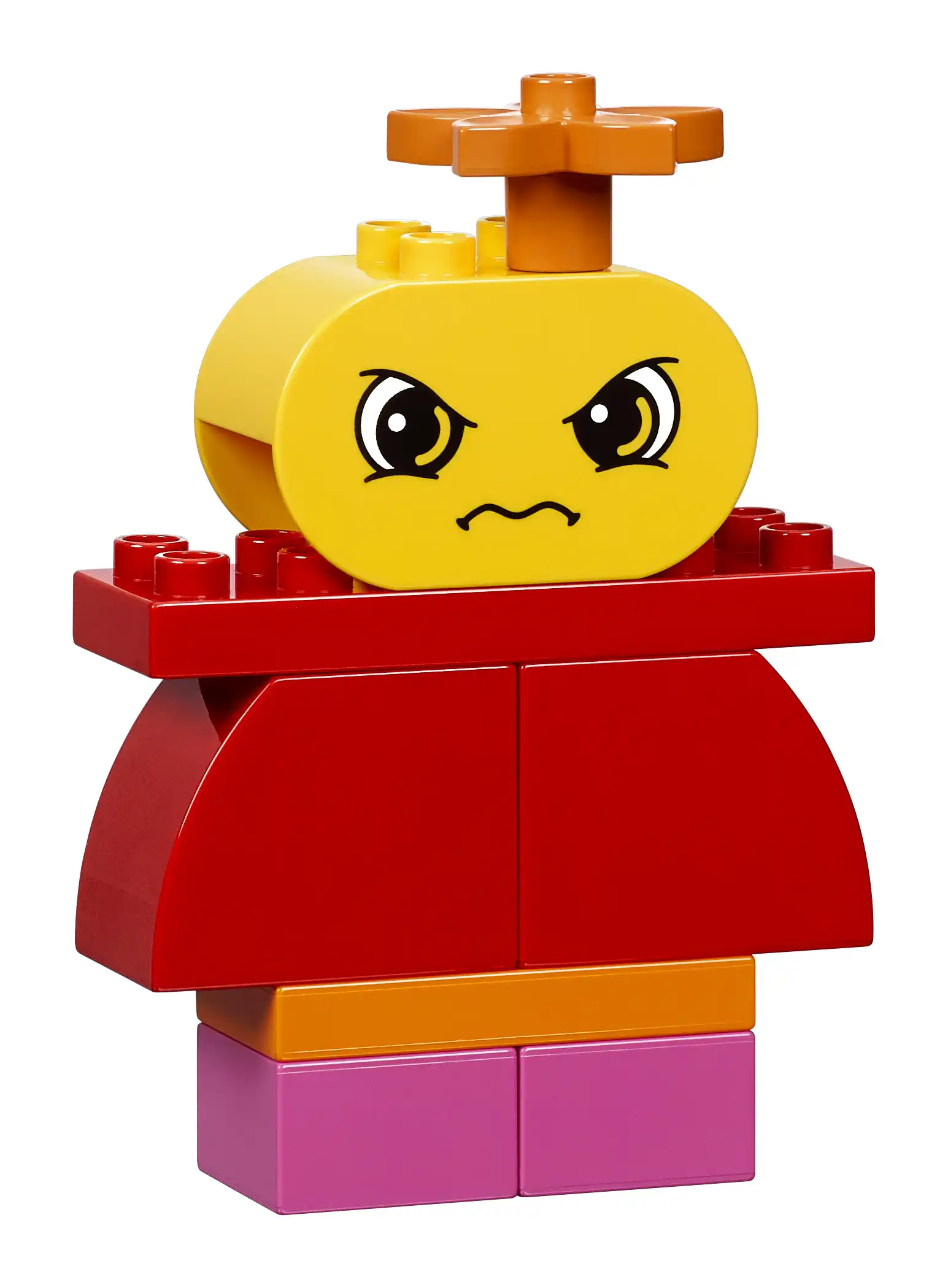 Zdjecie zestawu LEGO 45018 Education Build Me Emotions 1