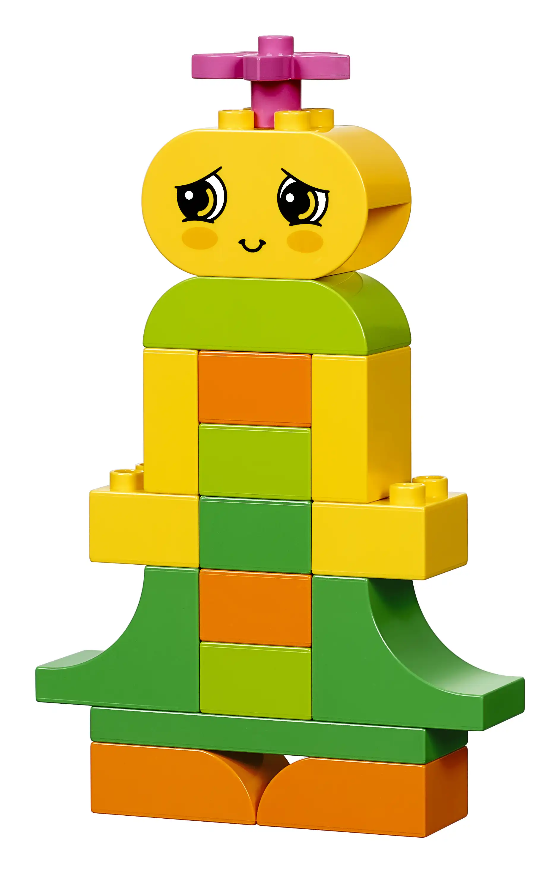 Zdjecie zestawu LEGO 45018 Education Build Me Emotions 3