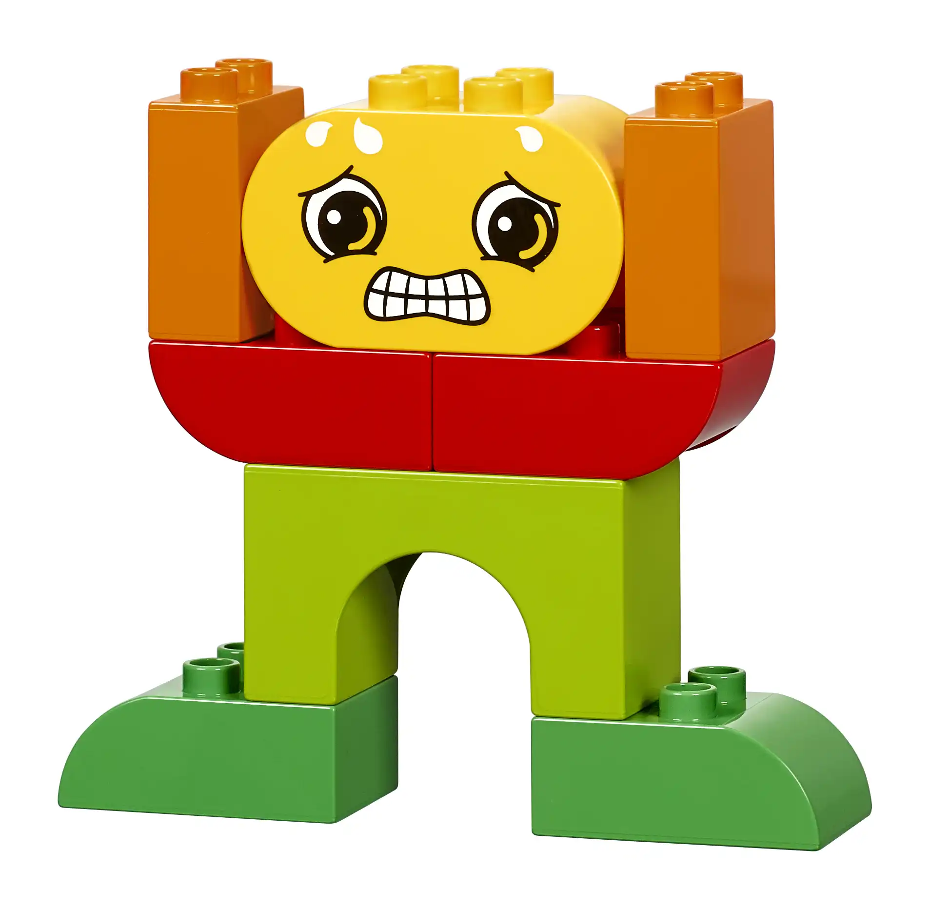 Zdjecie zestawu LEGO 45018 Education Build Me Emotions 4