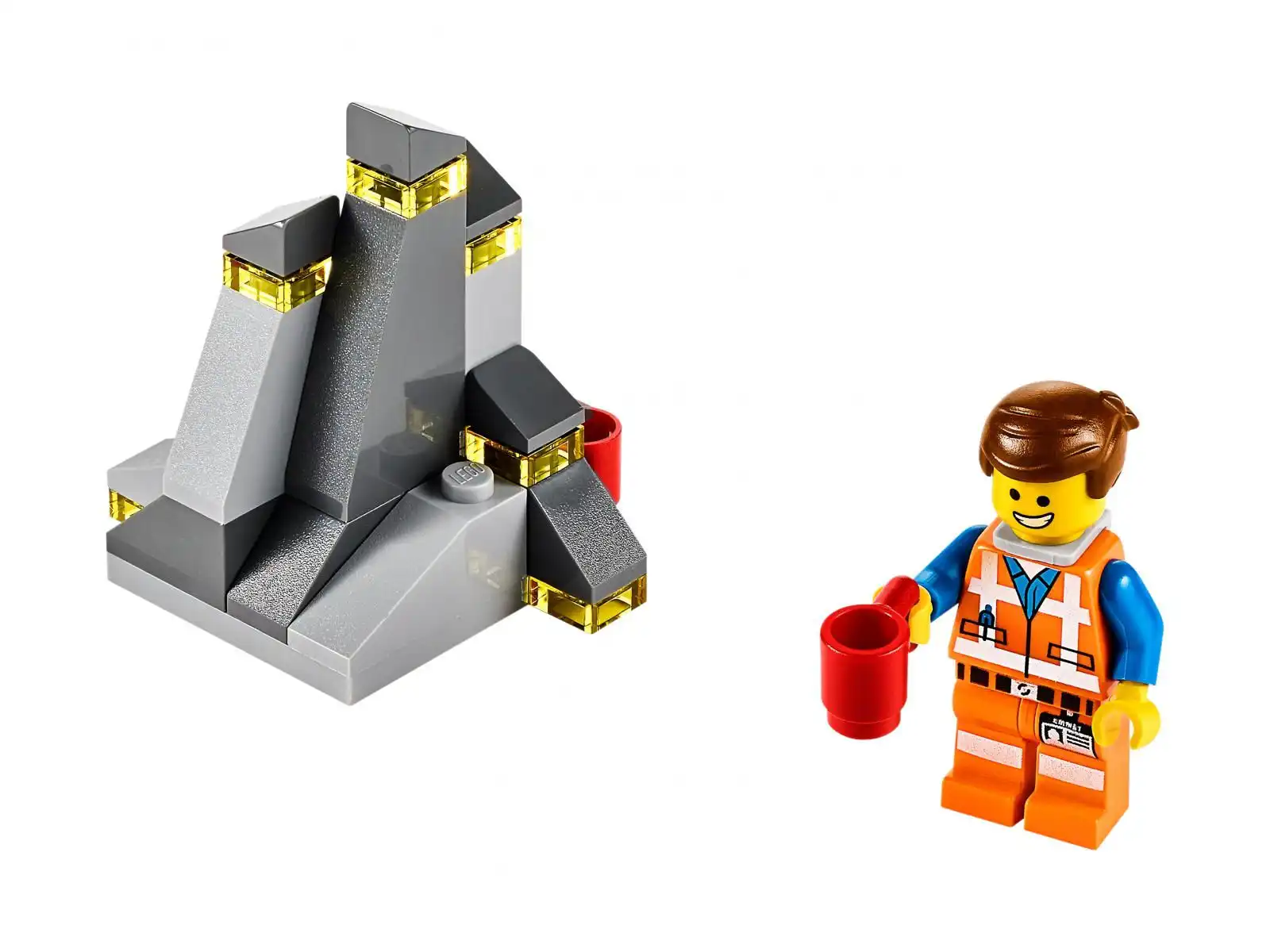 Zdjecie zestawu LEGO 30280 THE  MOVIE Element oporu 1
