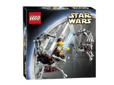 Zdjecie zestawu LEGO 7203 Star Wars Jedi Defense I 1