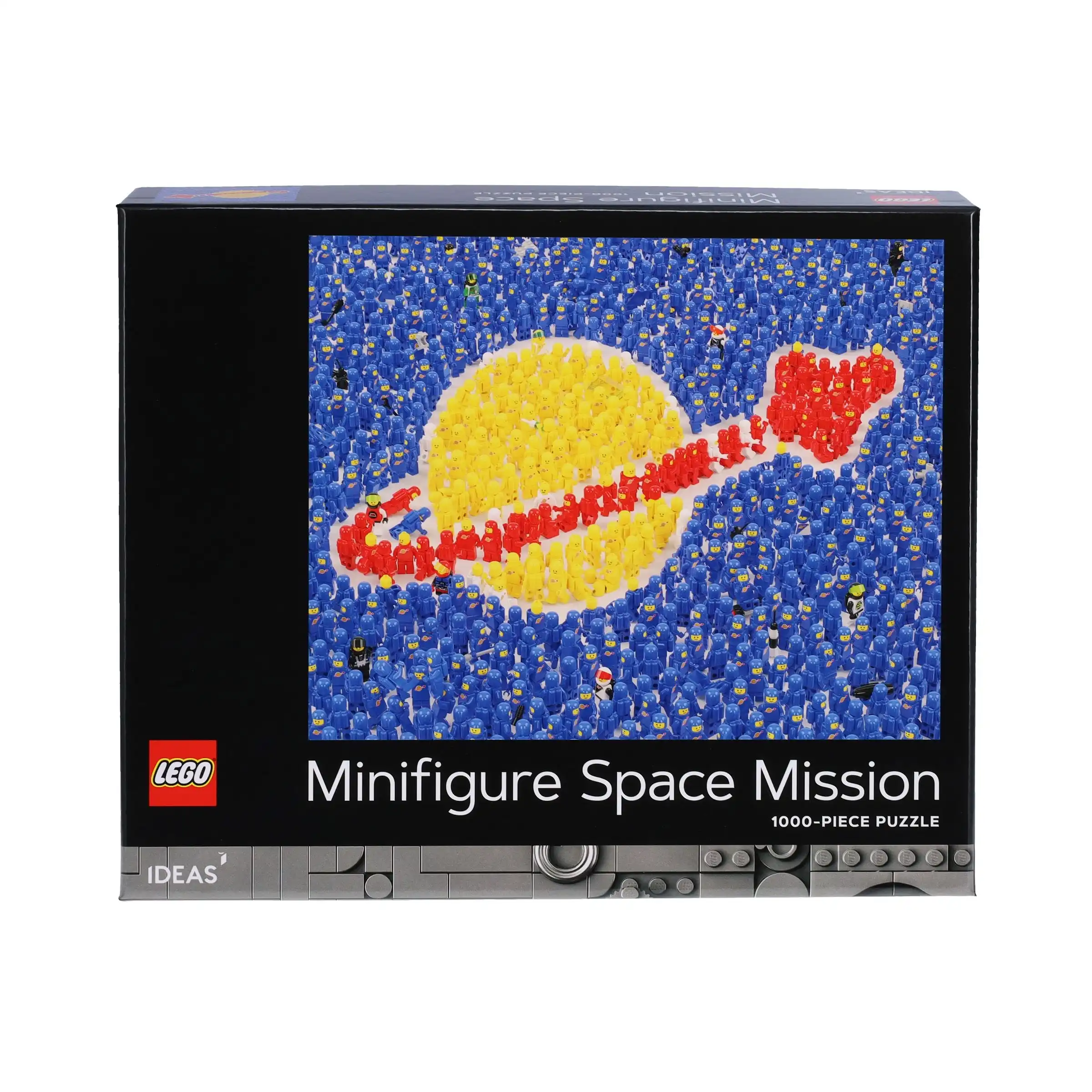 Zdjecie zestawu LEGO 5007067 Art Puzzle LEGO® Ideas - 1000 elementów 1