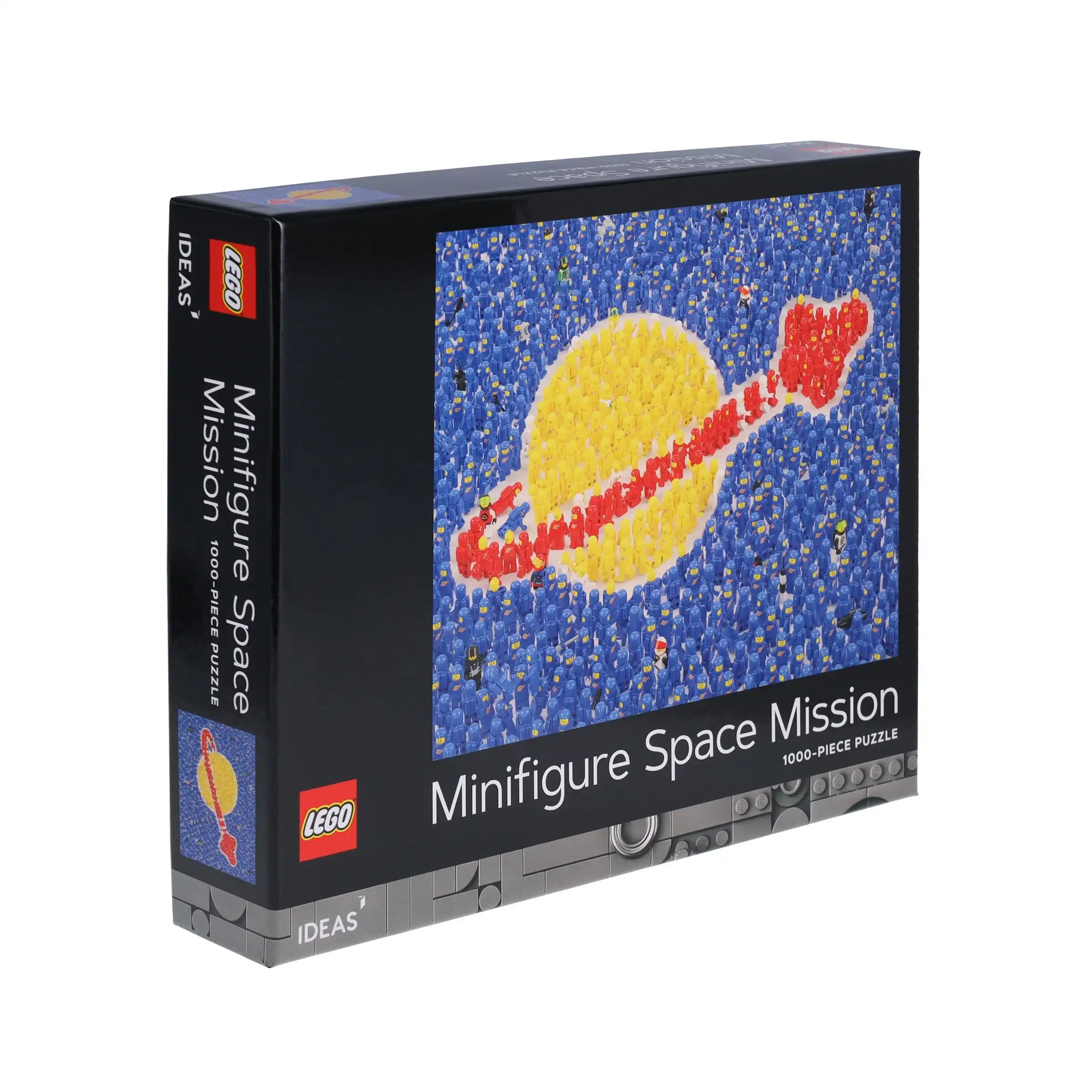 Zdjecie zestawu LEGO 5007067 Art Puzzle LEGO® Ideas - 1000 elementów 3