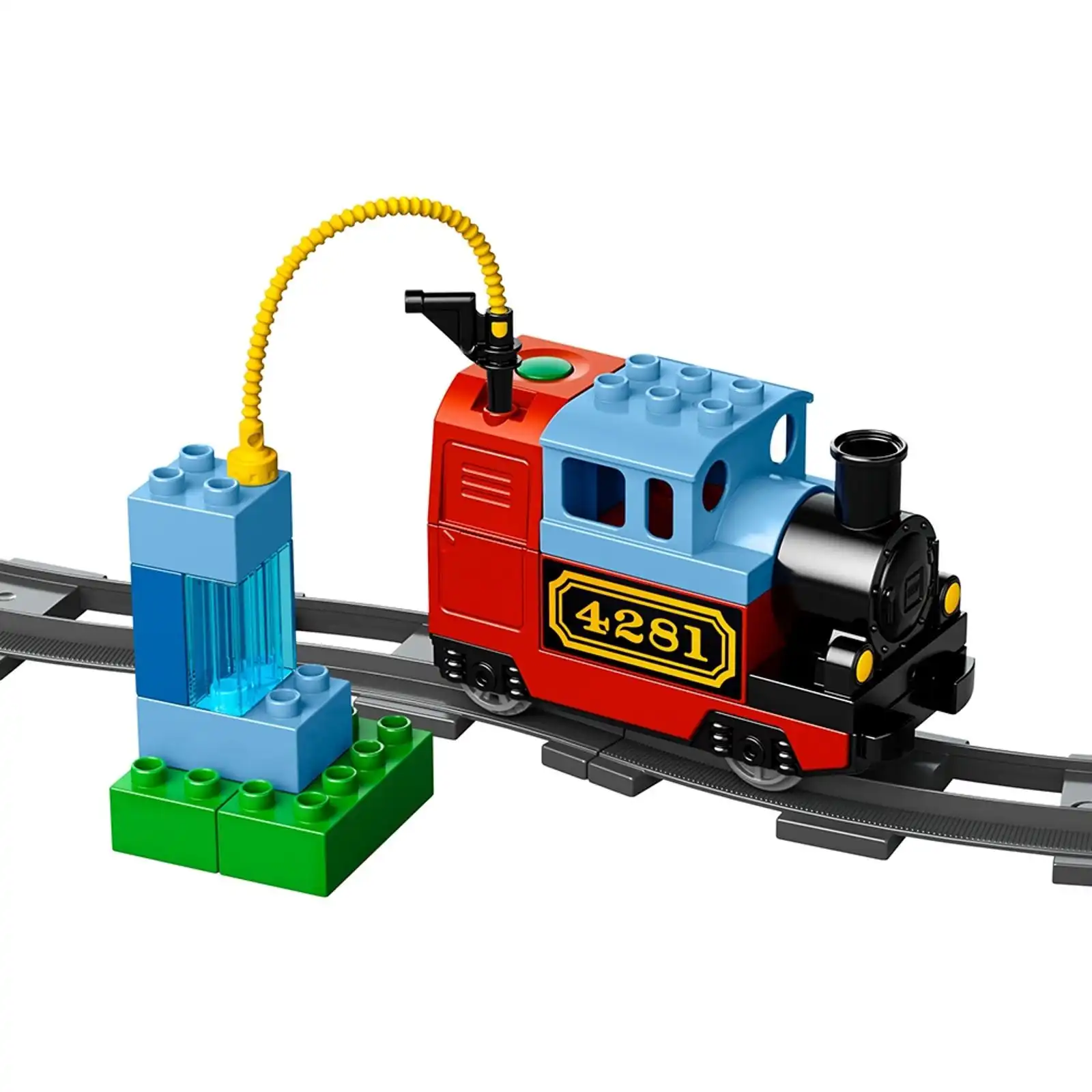 Zdjecie zestawu LEGO 10507 Duplo Mój pierwszy pociąg 2
