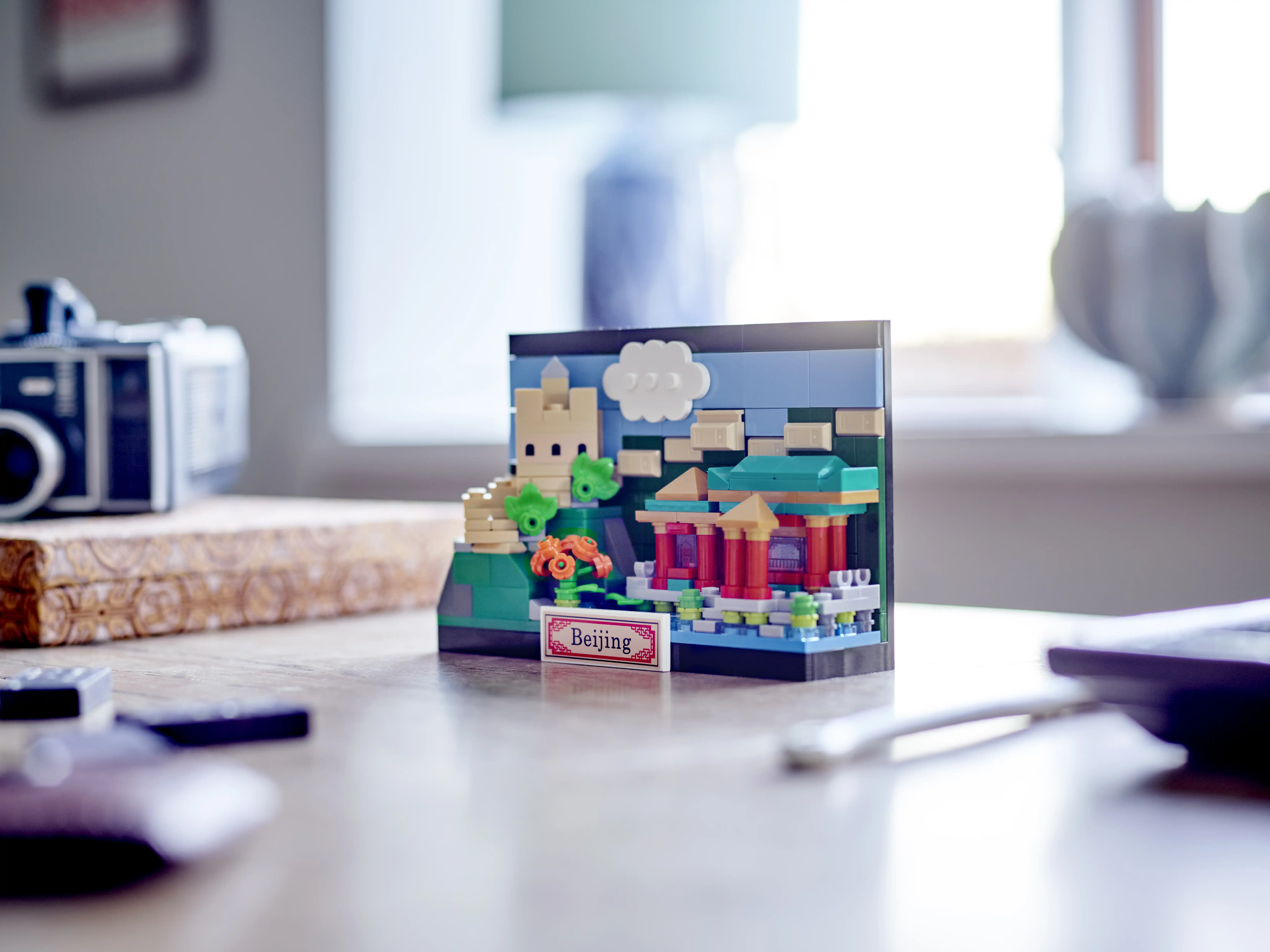 Zdjecie zestawu LEGO 40654  Pocztówka z Pekinu 3