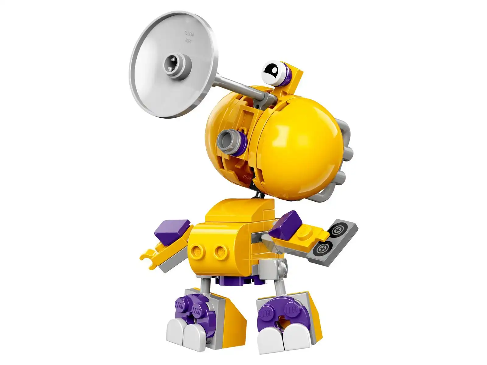 Zdjecie zestawu LEGO 41562 Mixels Seria 7 Trumpsy 1
