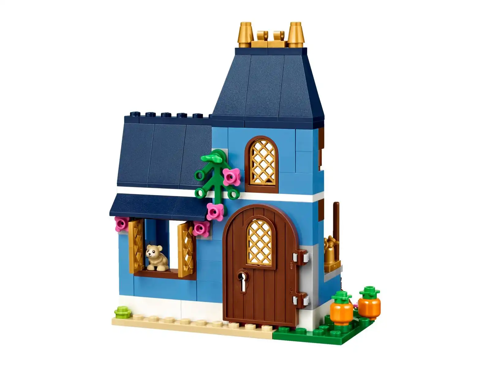 Zdjecie zestawu LEGO 41146 Disney Czarodziejski wieczór Kopciuszka 3