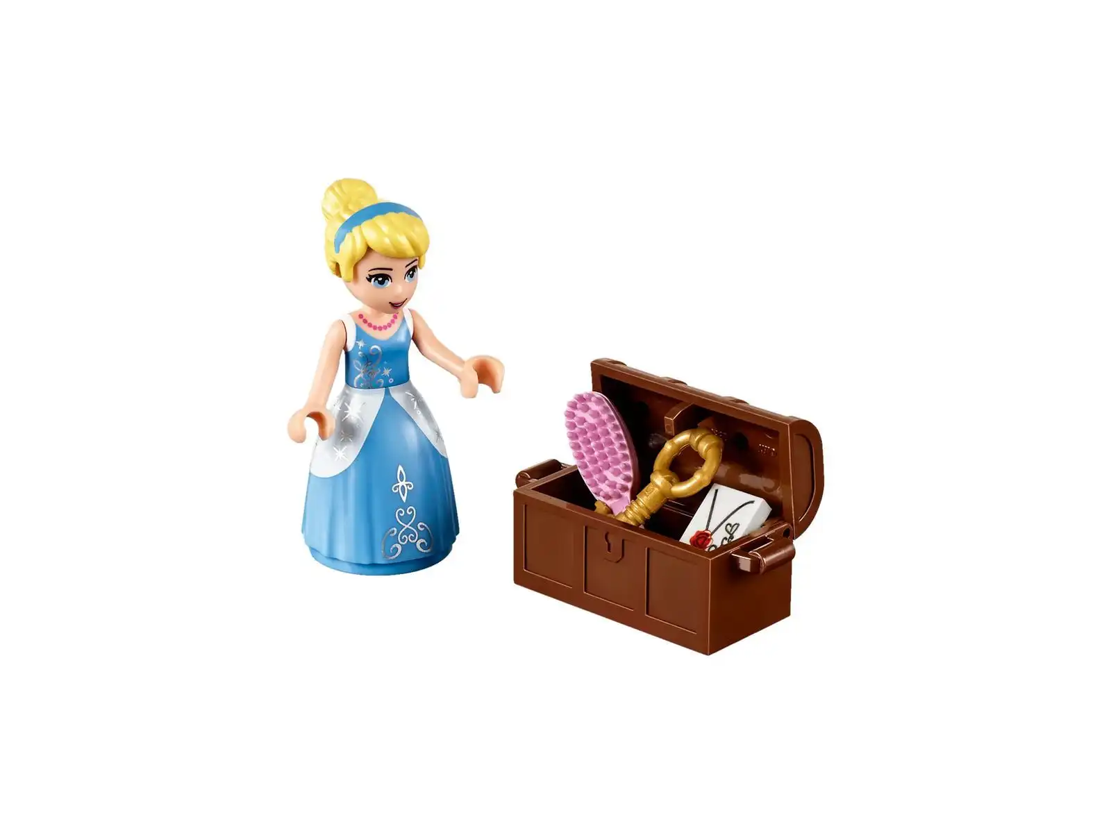 Zdjecie zestawu LEGO 41146 Disney Czarodziejski wieczór Kopciuszka 4