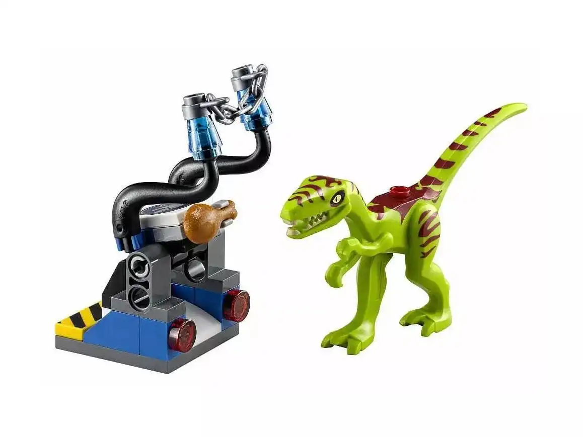 Zdjecie zestawu LEGO 30320 Jurassic World Gallimimus Trap 1