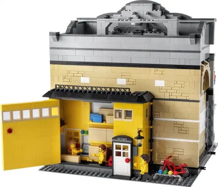 Zdjecie zestawu LEGO 910009 BrickLink Designer Program Modułowy sklep LEGO 2