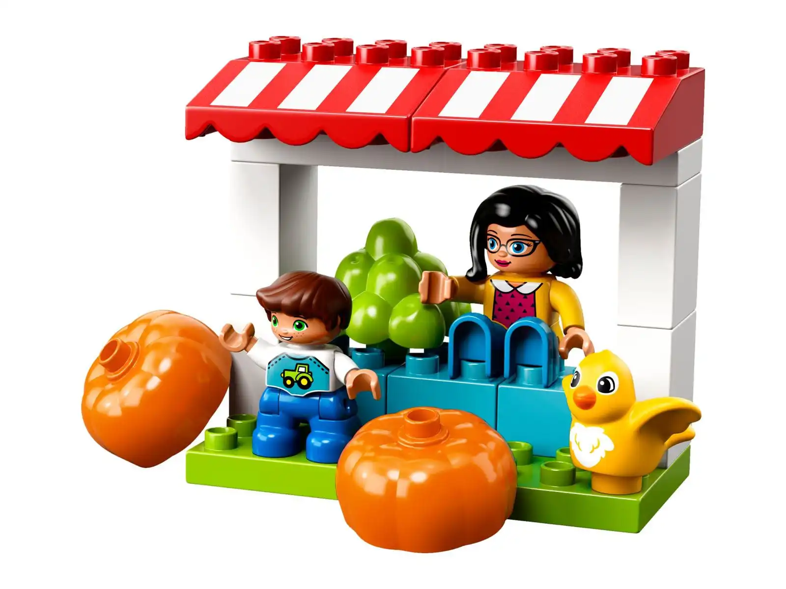 Zdjecie zestawu LEGO 10867 Duplo Na targu 2